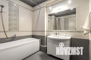 1-к квартира, посуточно, 40м2, 11/17 этаж