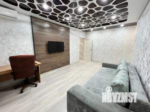 2-к квартира, посуточно, 46м2, 1/5 этаж