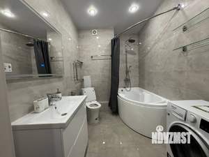 Студия квартира, на длительный срок, 30м2, 10/22 этаж