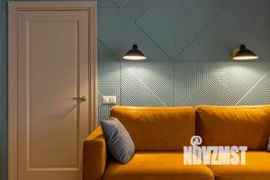 1-к квартира, посуточно, 54м2, 1/1 этаж