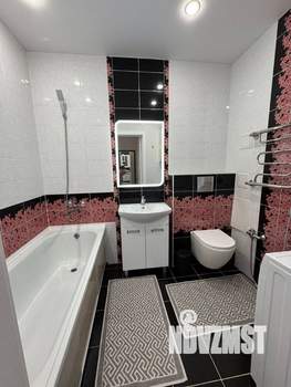 1-к квартира, на длительный срок, 45м2, 15/19 этаж