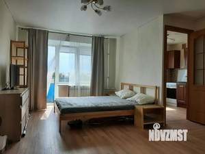1-к квартира, на длительный срок, 40м2, 2/6 этаж