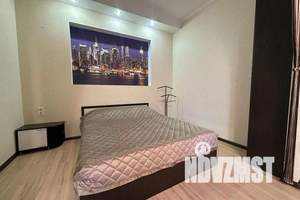 1-к квартира, посуточно, 56м2, 4/6 этаж