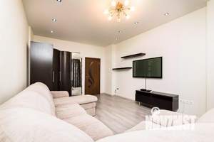 1-к квартира, посуточно, 55м2, 1/1 этаж