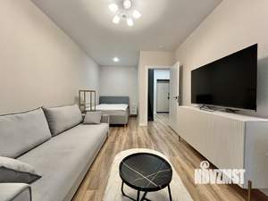 1-к квартира, на длительный срок, 37м2, 3/25 этаж