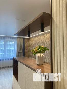 1-к квартира, посуточно, 34м2, 4/10 этаж