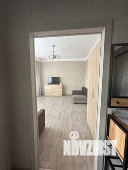 1-к квартира, посуточно, 37м2, 5/5 этаж