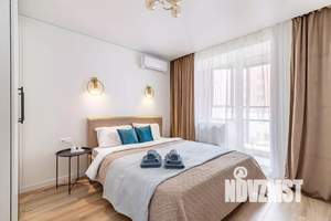 2-к квартира, посуточно, 54м2, 1/1 этаж