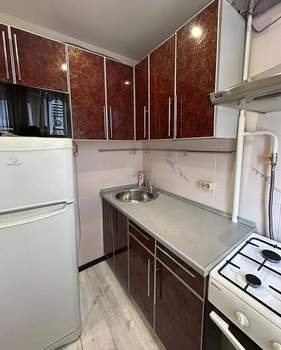 1-к квартира, на длительный срок, 31м2, 4/5 этаж