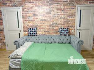 2-к квартира, посуточно, 43м2, 1/1 этаж