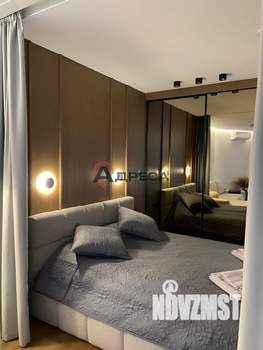 Студия квартира, на длительный срок, 32м2, 3/4 этаж