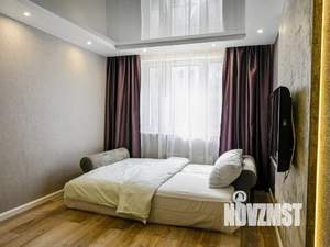 1-к квартира, посуточно, 41м2, 2/18 этаж