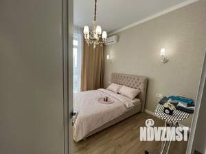 1-к квартира, посуточно, 55м2, 1/1 этаж