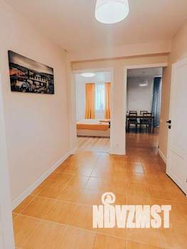 1-к квартира, посуточно, 47м2, 1/1 этаж