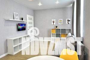 2-к квартира, посуточно, 45м2, 6/8 этаж