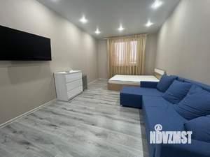 1-к квартира, на длительный срок, 40м2, 5/19 этаж