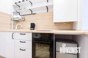 2-к квартира, посуточно, 39м2, 5/6 этаж