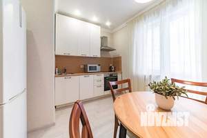 1-к квартира, посуточно, 39м2, 9/18 этаж
