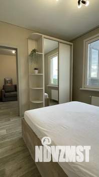 1-к квартира, посуточно, 45м2, 16/17 этаж