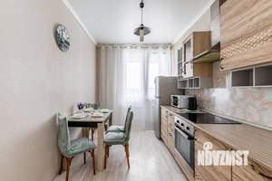 2-к квартира, посуточно, 61м2, 15/18 этаж