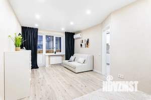 1-к квартира, посуточно, 36м2, 6/14 этаж
