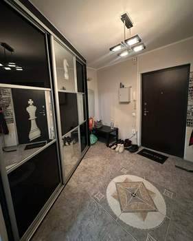 1-к квартира, на длительный срок, 43м2, 6/16 этаж