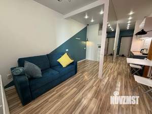 Студия квартира, на длительный срок, 32м2, 9/23 этаж