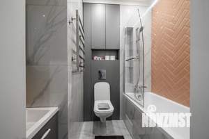 1-к квартира, на длительный срок, 38м2, 19/26 этаж