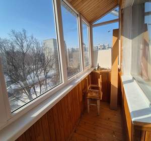 2-к квартира, на длительный срок, 43м2, 5/5 этаж