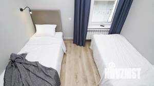 1-к квартира, посуточно, 13м2, 1/1 этаж