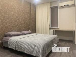 2-к квартира, посуточно, 66м2, 1/1 этаж