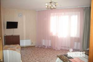 1-к квартира, посуточно, 48м2, 10/16 этаж