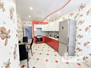 1-к квартира, посуточно, 50м2, 1/1 этаж