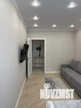 1-к квартира, посуточно, 40м2, 14/20 этаж