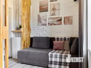 1-к квартира, посуточно, 14м2, 1/1 этаж