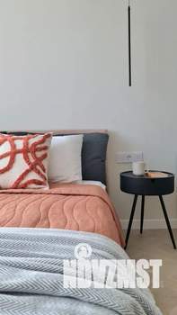 1-к квартира, посуточно, 37м2, 13/20 этаж