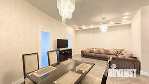 3-к квартира, на длительный срок, 80м2, 15/37 этаж