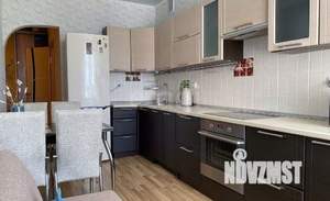 1-к квартира, на длительный срок, 45м2, 8/14 этаж