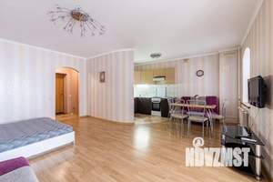 1-к квартира, посуточно, 41м2, 3/11 этаж