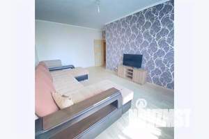 1-к квартира, посуточно, 47м2, 5/19 этаж