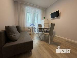 1-к квартира, на длительный срок, 40м2, 2/18 этаж