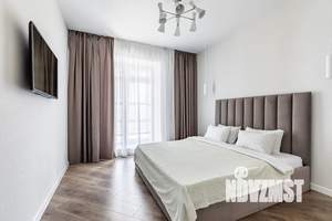 3-к квартира, посуточно, 110м2, 6/10 этаж