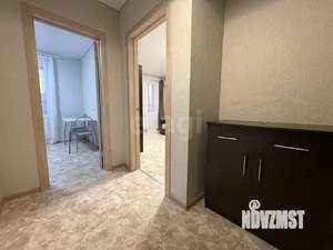 1-к квартира, на длительный срок, 42м2, 9/18 этаж