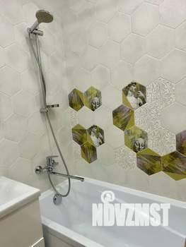 1-к квартира, посуточно, 37м2, 10/11 этаж