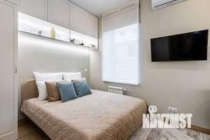 1-к квартира, посуточно, 23м2, 1/1 этаж