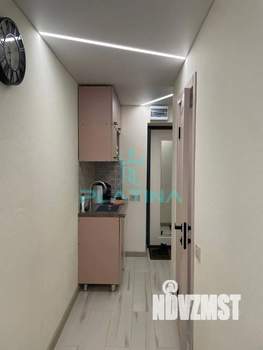 Студия квартира, на длительный срок, 23м2, 1/5 этаж