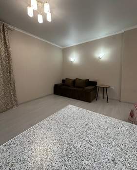 Студия квартира, на длительный срок, 30м2, 9/19 этаж