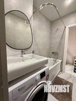 Студия квартира, на длительный срок, 27м2, 5/19 этаж