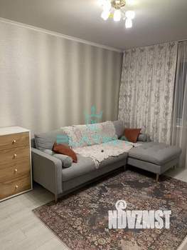 1-к квартира, на длительный срок, 37м2, 6/9 этаж