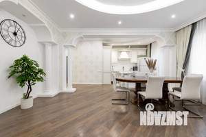 4-к квартира, посуточно, 120м2, 5/23 этаж